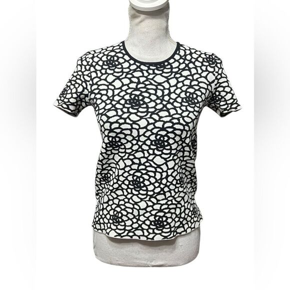 A.L.C Charles Knit Top ALC - Picture 2 of 6